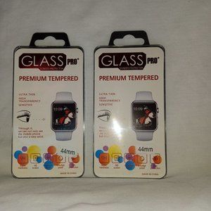 Brand New 44mm Glass Pro Screen Protector